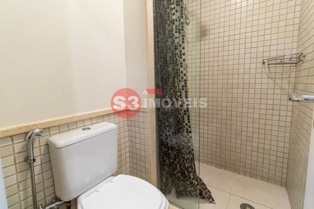 Apartamento à venda com 1 quarto, 39m² - Foto 6