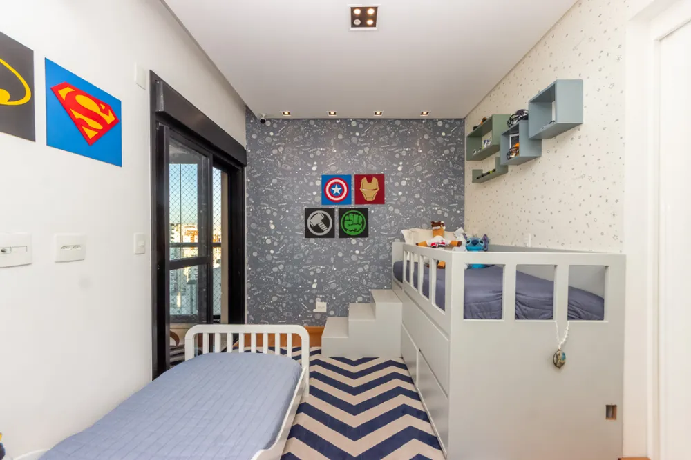 Apartamento, 3 quartos, 185 m² - Foto 3