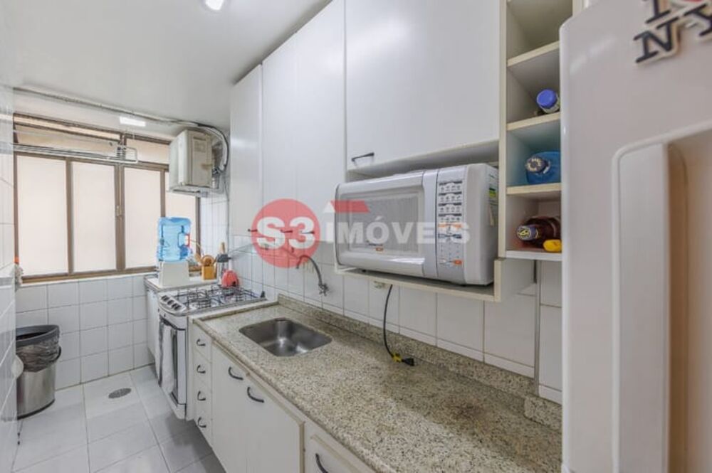 Apartamento, 2 quartos, 77 m² - Foto 2