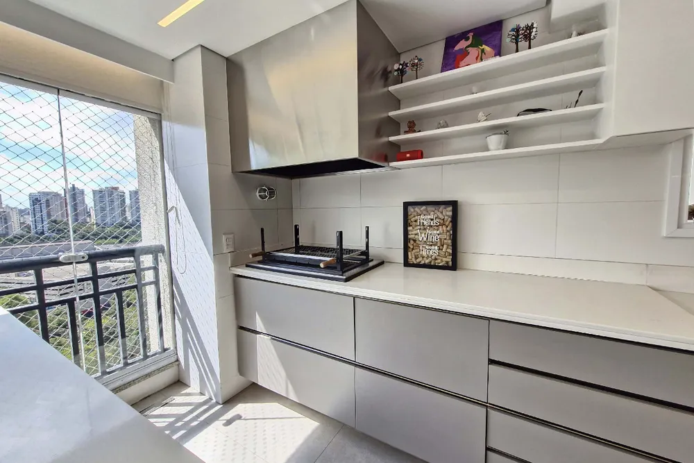 Apartamento, 4 quartos, 128 m² - Foto 1