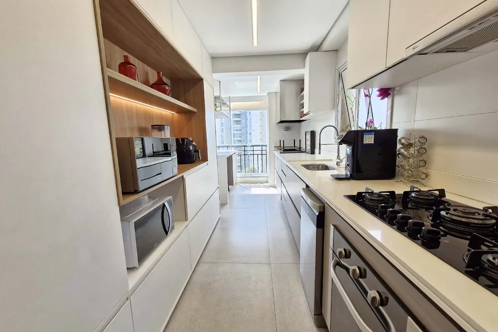 Apartamento, 4 quartos, 128 m² - Foto 2