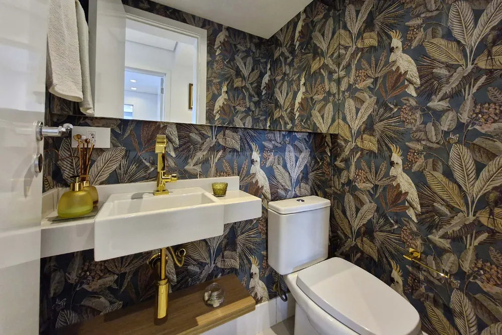 Apartamento, 4 quartos, 128 m² - Foto 3