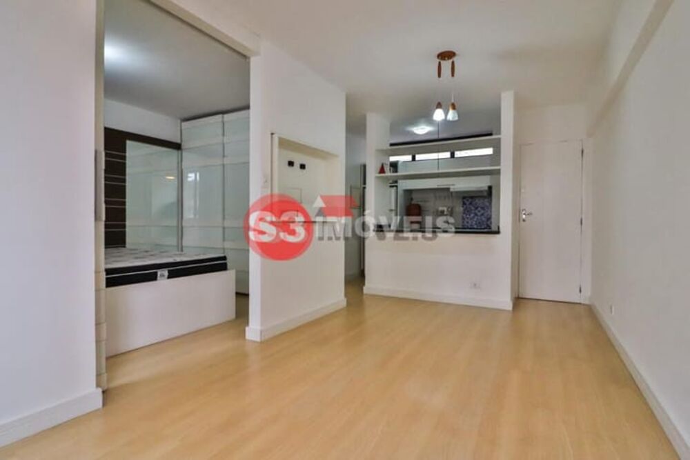 Apartamento, 1 quarto, 41 m² - Foto 1