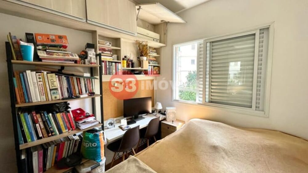 Apartamento, 1 quarto, 31 m² - Foto 1
