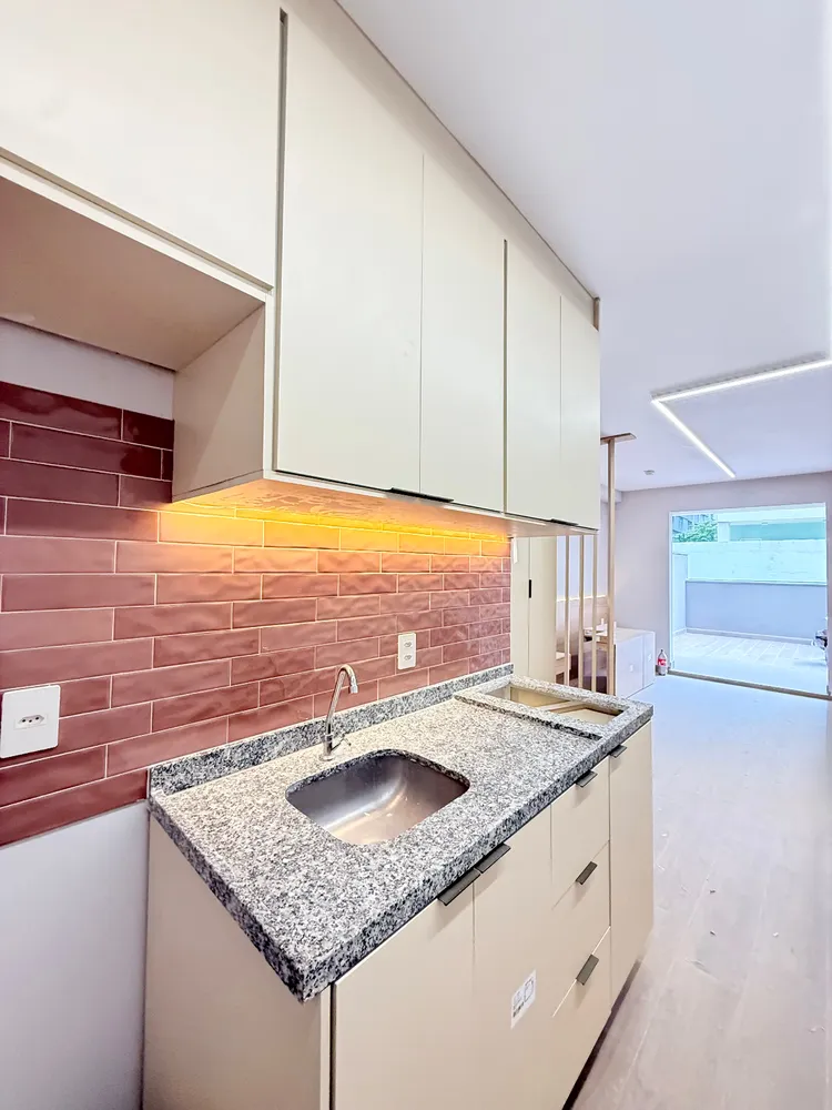 Apartamento, 1 quarto, 41 m² - Foto 3