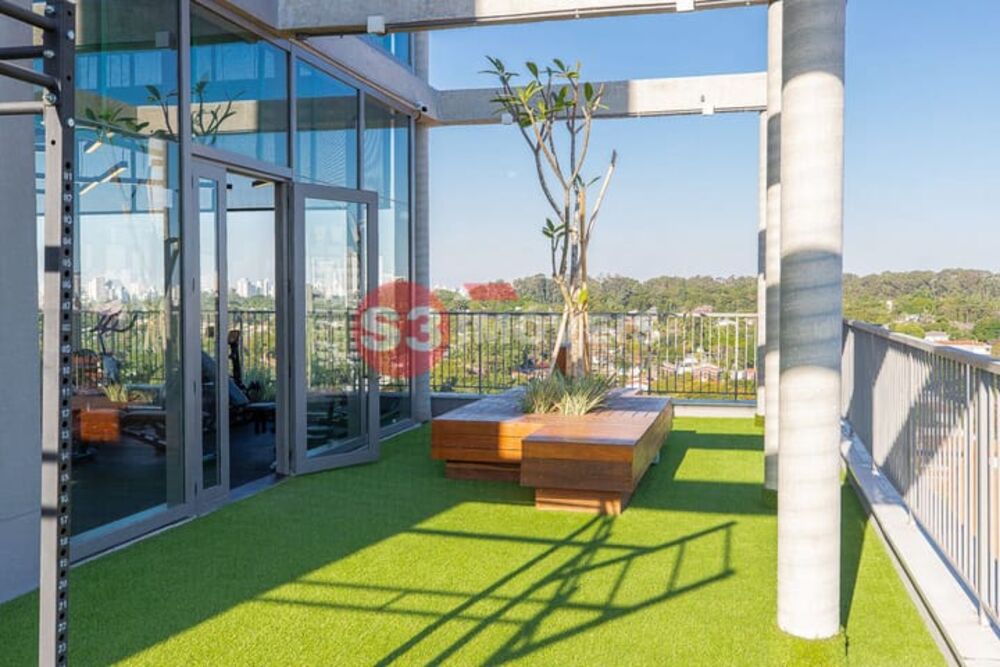 Apartamento, 1 quarto, 37 m² - Foto 1