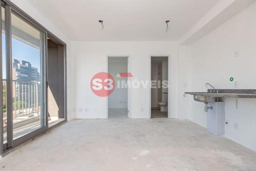 Apartamento, 1 quarto, 37 m² - Foto 4