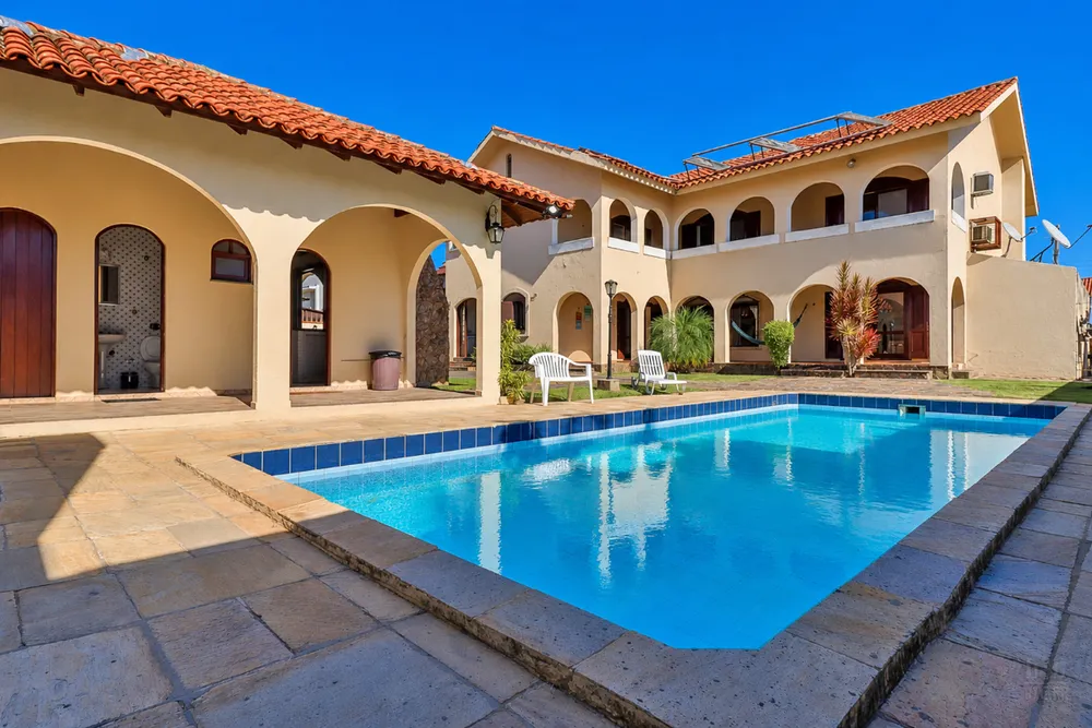 Casa, 6 quartos, 546 m² - Foto 1