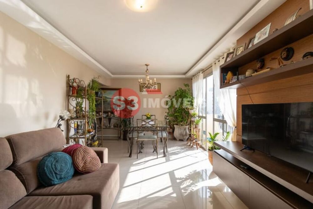 Apartamento à venda com 3 quartos, 89m² - Foto 1