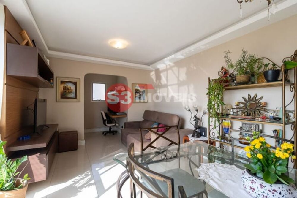 Apartamento à venda com 3 quartos, 89m² - Foto 2