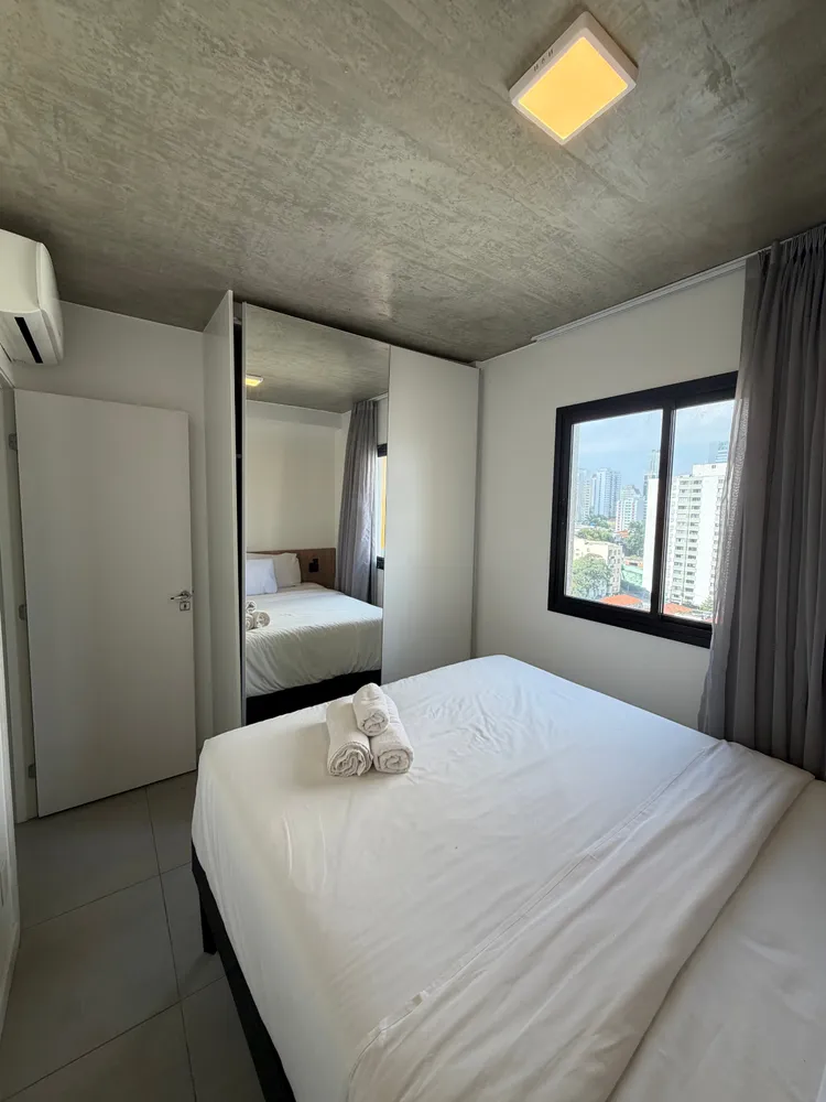 Apartamento, 1 quarto, 45 m² - Foto 1