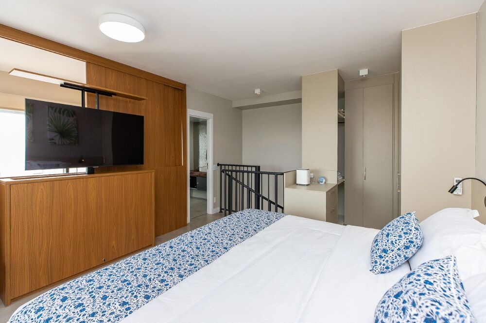 Apartamento, 1 quarto, 89 m² - Foto 1