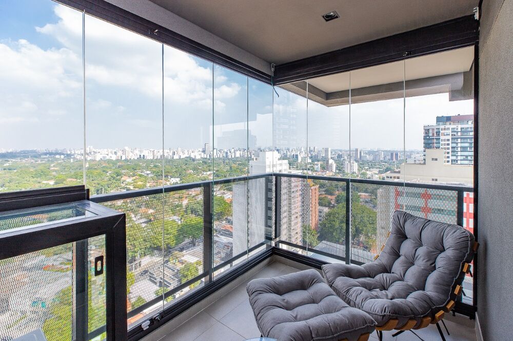 Apartamento, 1 quarto, 89 m² - Foto 2