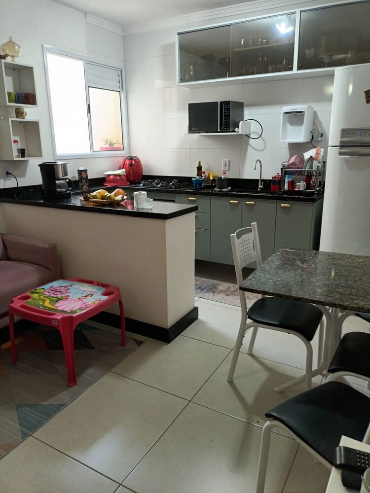 Apartamento, 2 quartos, 48 m² - Foto 3