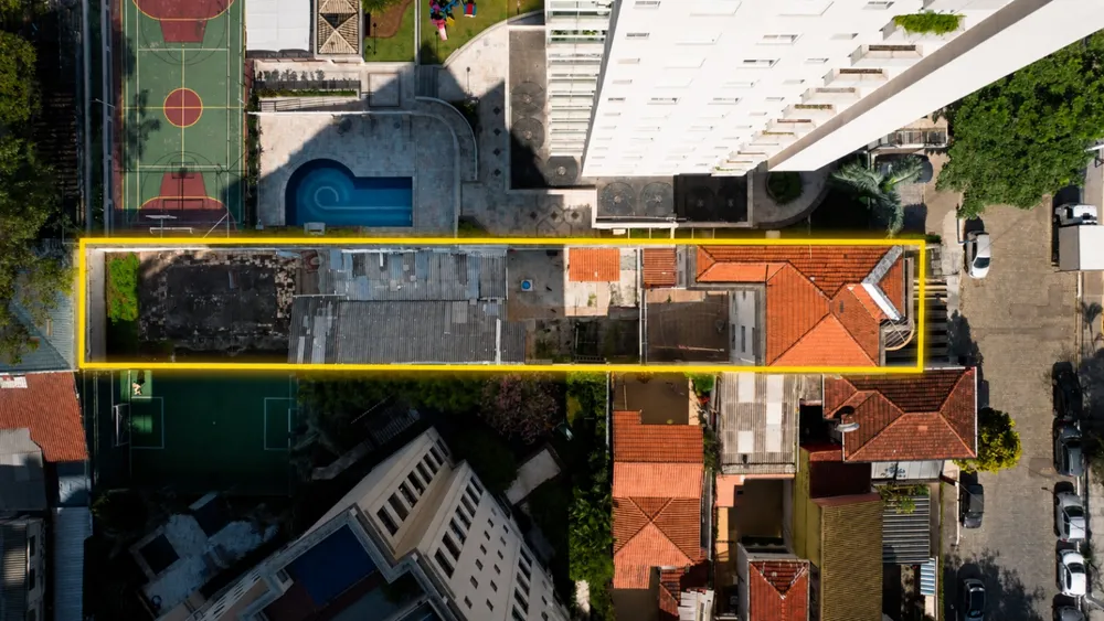 Terreno, 585 m² - Foto 1