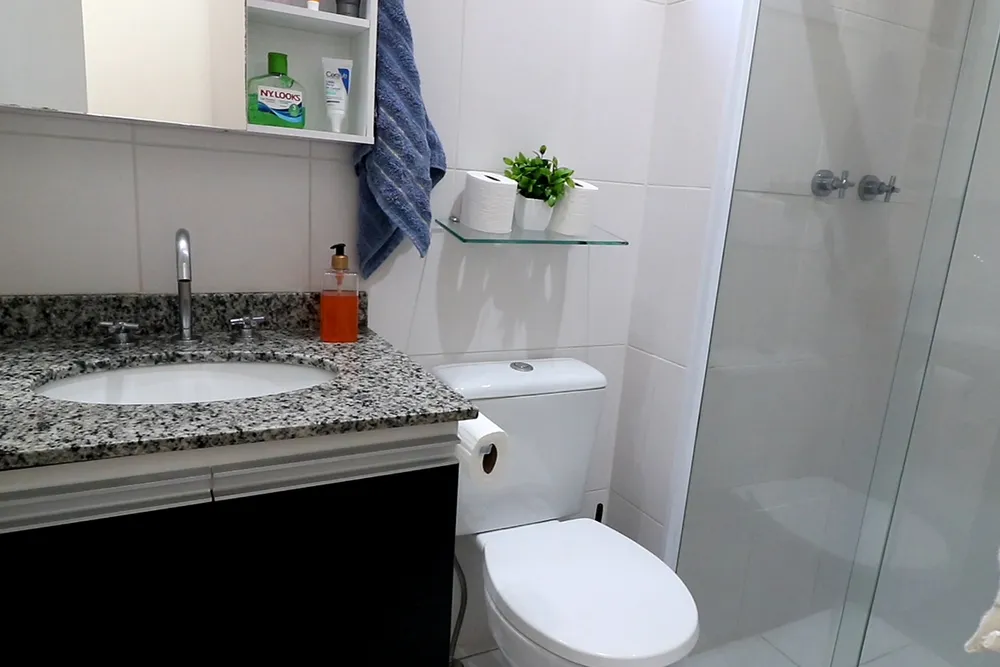 Apartamento, 2 quartos, 85 m² - Foto 3