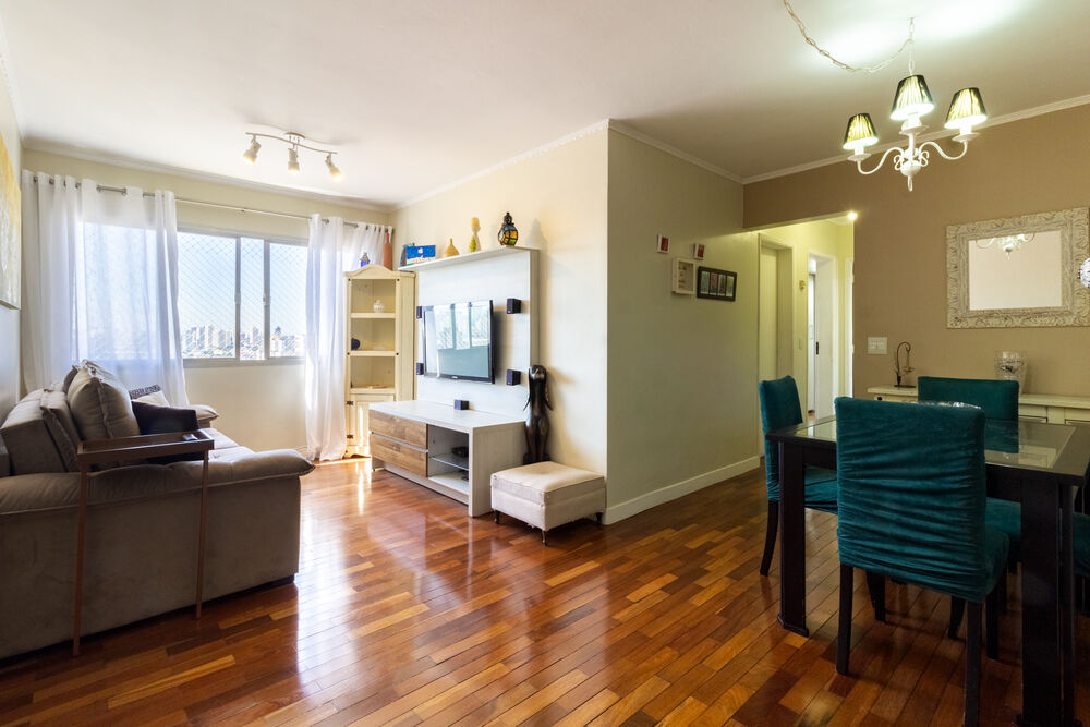 Apartamento, 3 quartos, 87 m² - Foto 1
