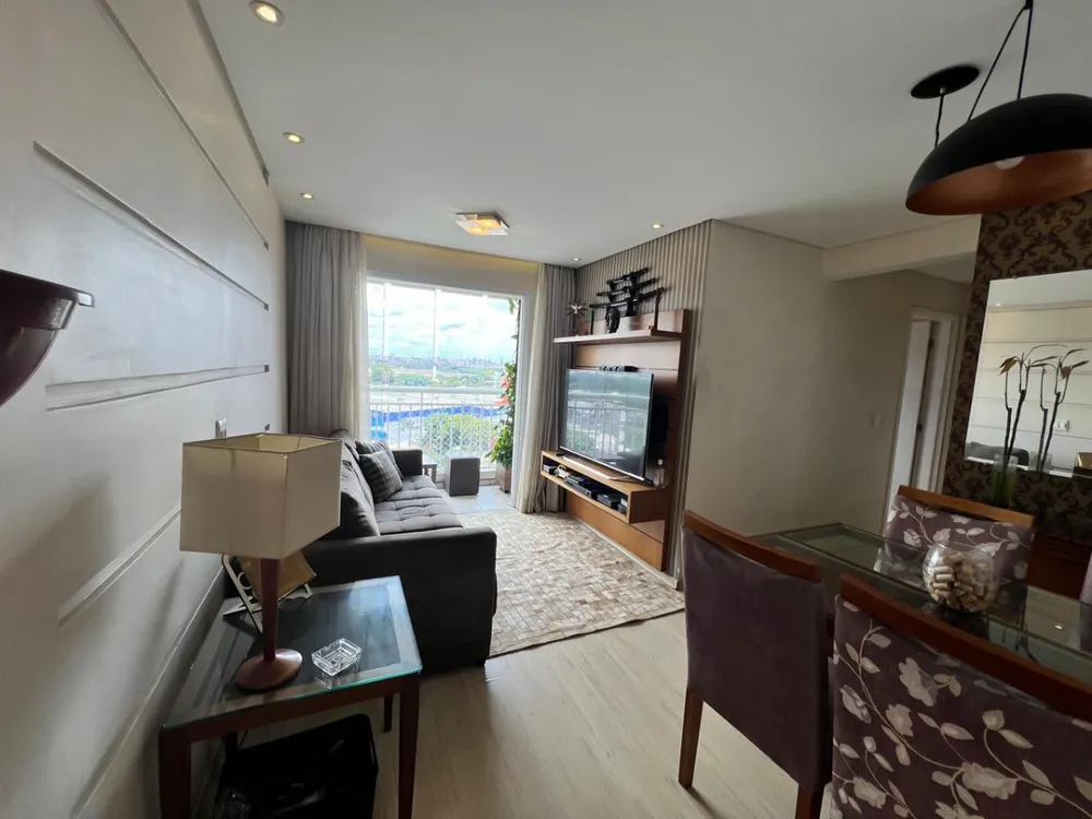 Apartamento, 2 quartos, 55 m² - Foto 1