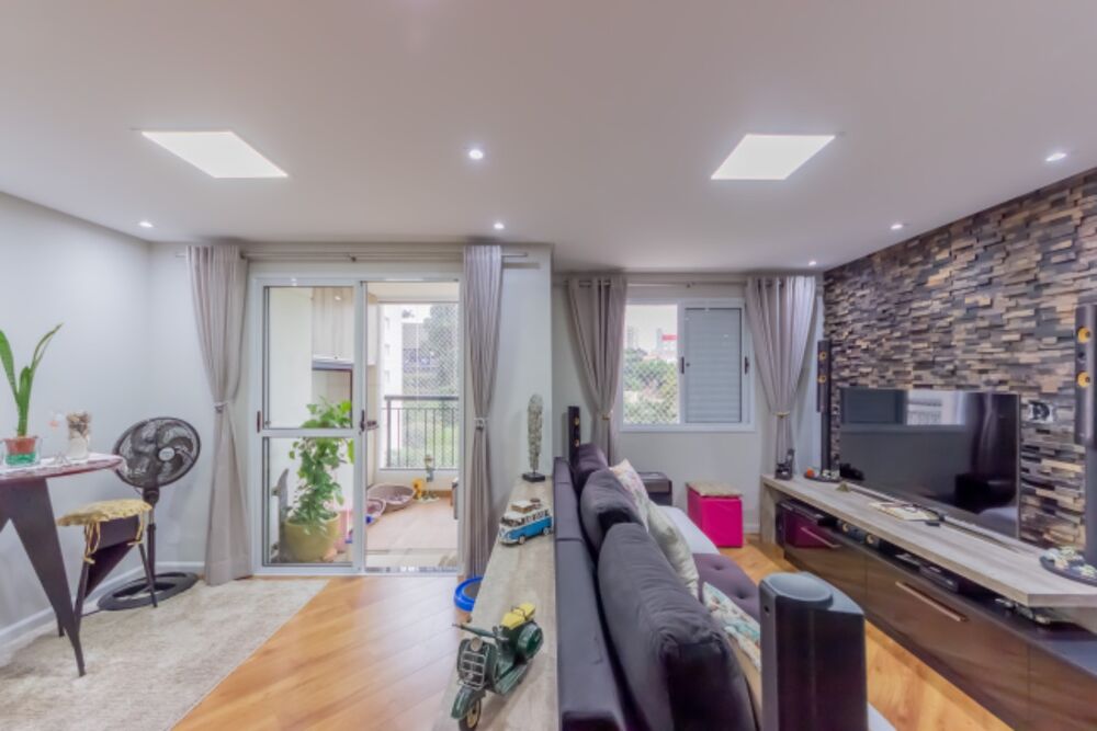 Apartamento, 3 quartos, 82 m² - Foto 1