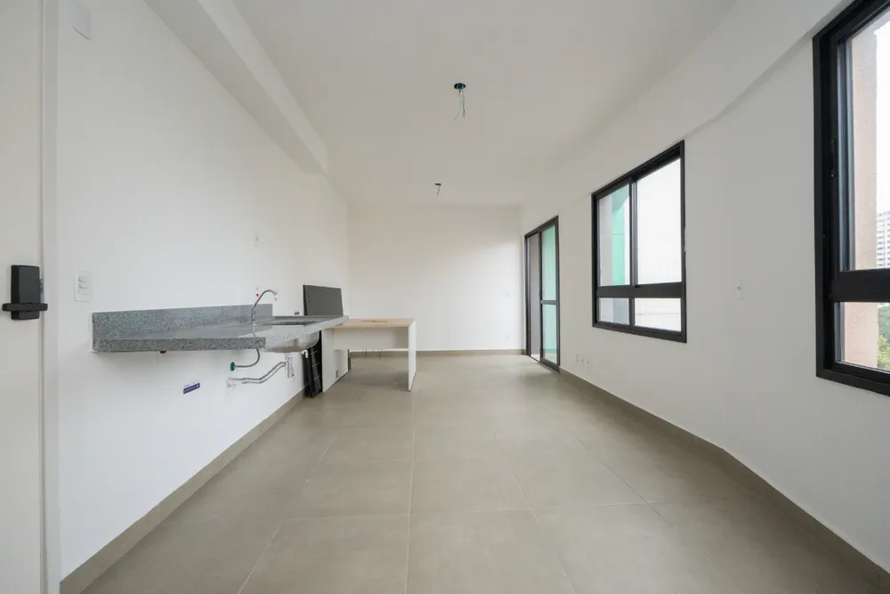 Apartamento, 1 quarto, 30 m² - Foto 1