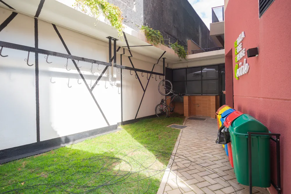 Apartamento, 1 quarto, 30 m² - Foto 4