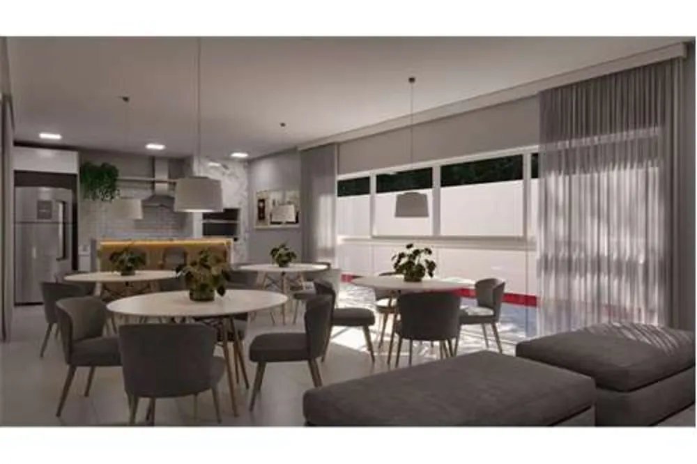 Apartamento, 1 quarto, 57 m² - Foto 1