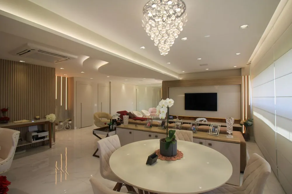 Apartamento, 3 quartos, 153 m² - Foto 1
