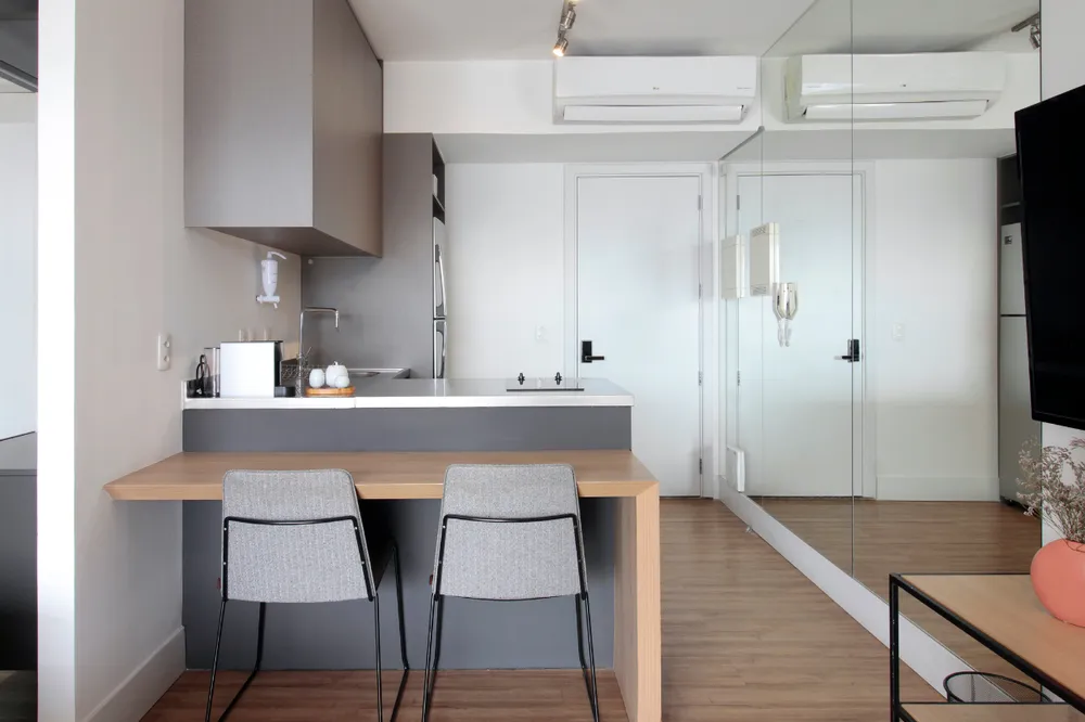 Apartamento, 1 quarto, 45 m² - Foto 3