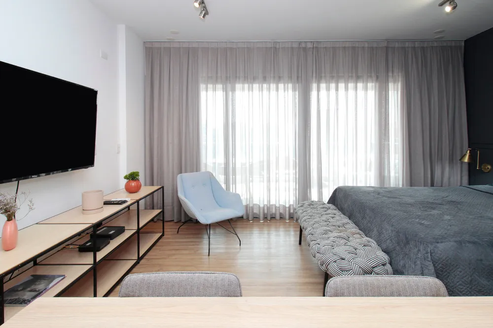 Apartamento, 1 quarto, 45 m² - Foto 2