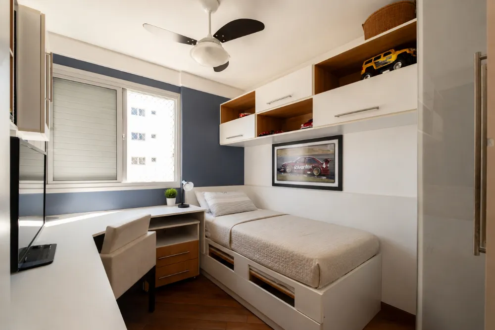 Apartamento, 3 quartos, 114 m² - Foto 2