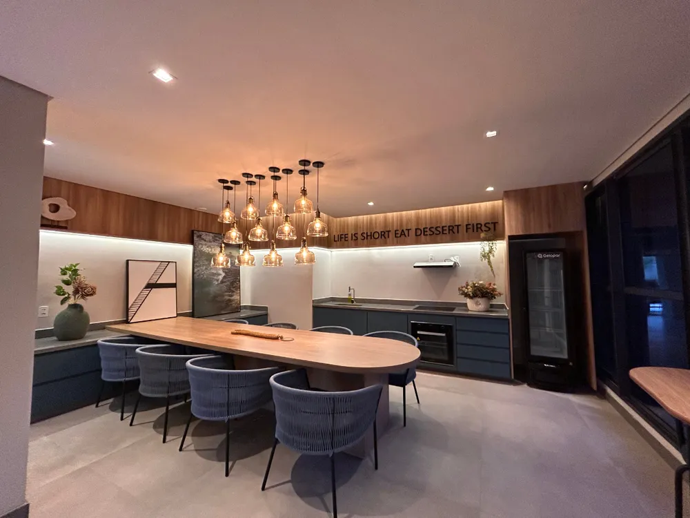 Apartamento, 1 quarto, 31 m² - Foto 4