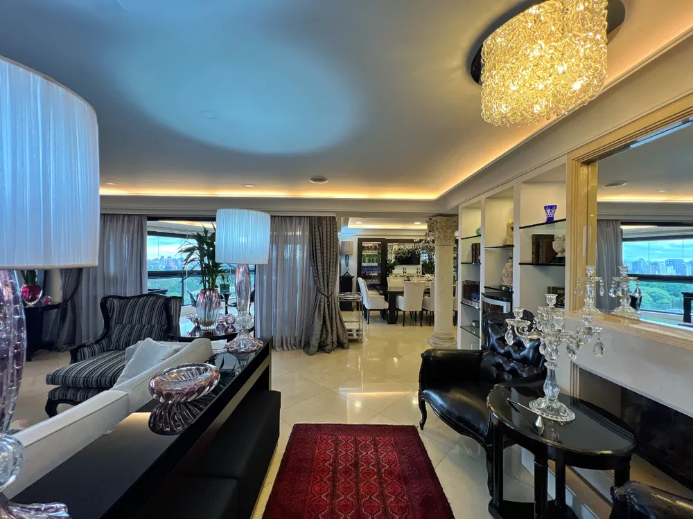 Apartamento, 5 quartos, 300 m² - Foto 1