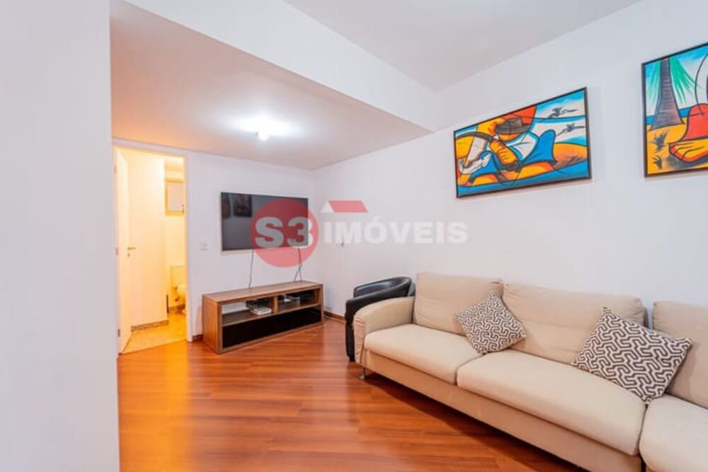 Apartamento, 3 quartos, 125 m² - Foto 2