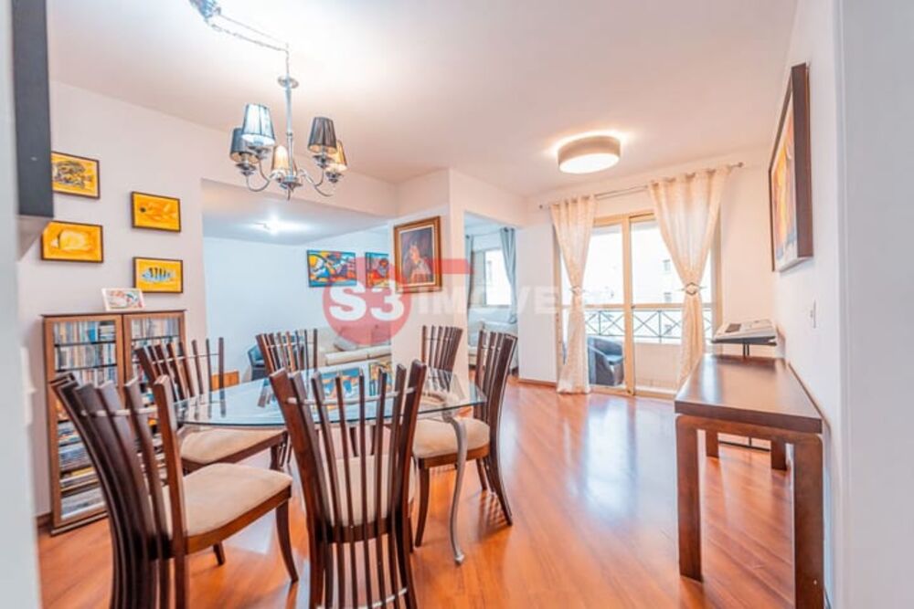 Apartamento, 3 quartos, 125 m² - Foto 3