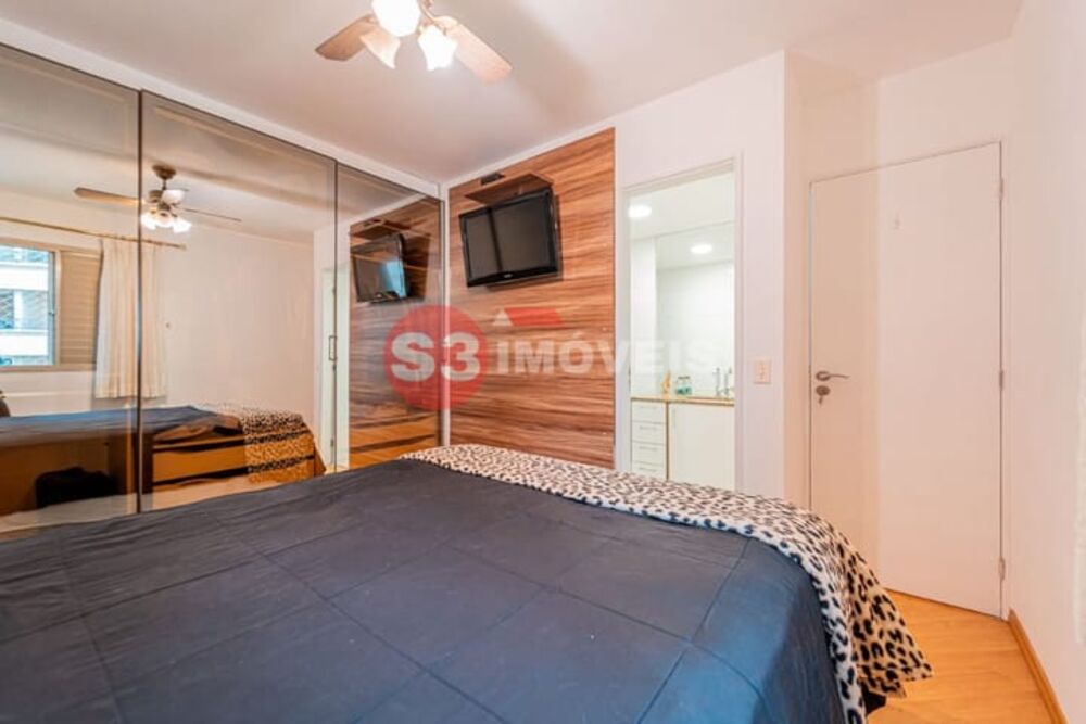 Apartamento, 3 quartos, 125 m² - Foto 1