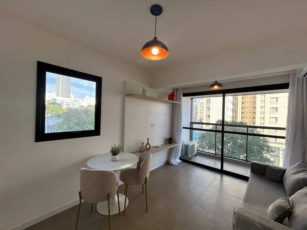 Apartamento, 1 quarto, 36 m² - Foto 1