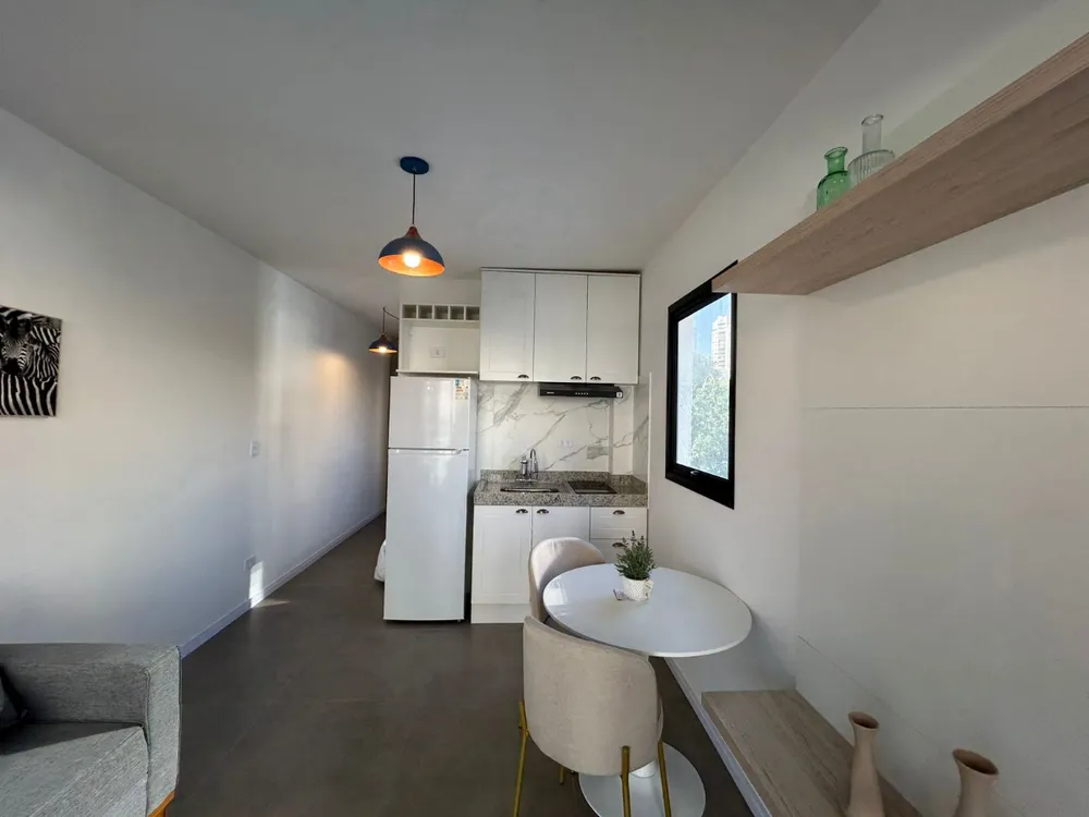 Apartamento, 1 quarto, 36 m² - Foto 2