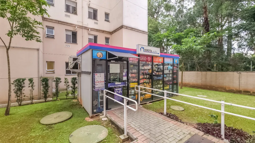 Apartamento, 2 quartos, 44 m² - Foto 4