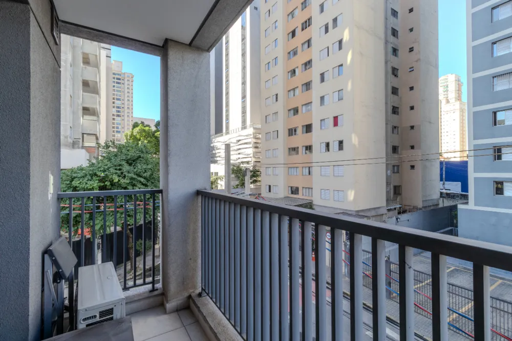 Apartamento, 1 quarto, 24 m² - Foto 2