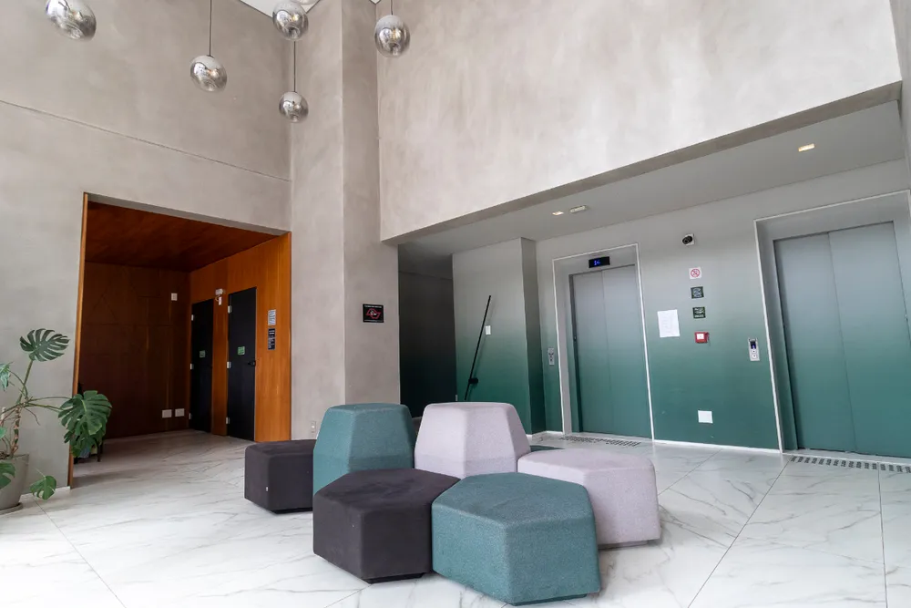 Apartamento, 1 quarto, 24 m² - Foto 4