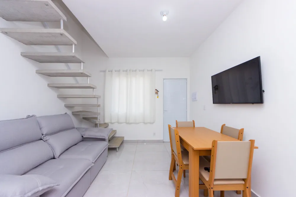 Casa de Condomínio, 2 quartos - Foto 1