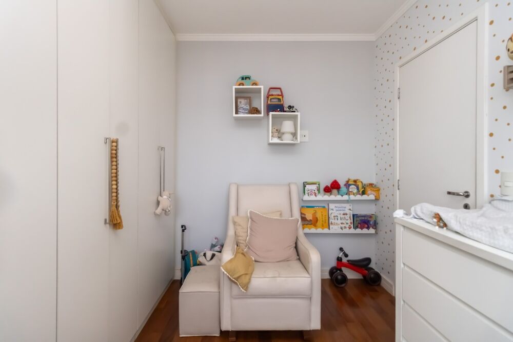 Apartamento, 2 quartos, 89 m² - Foto 1