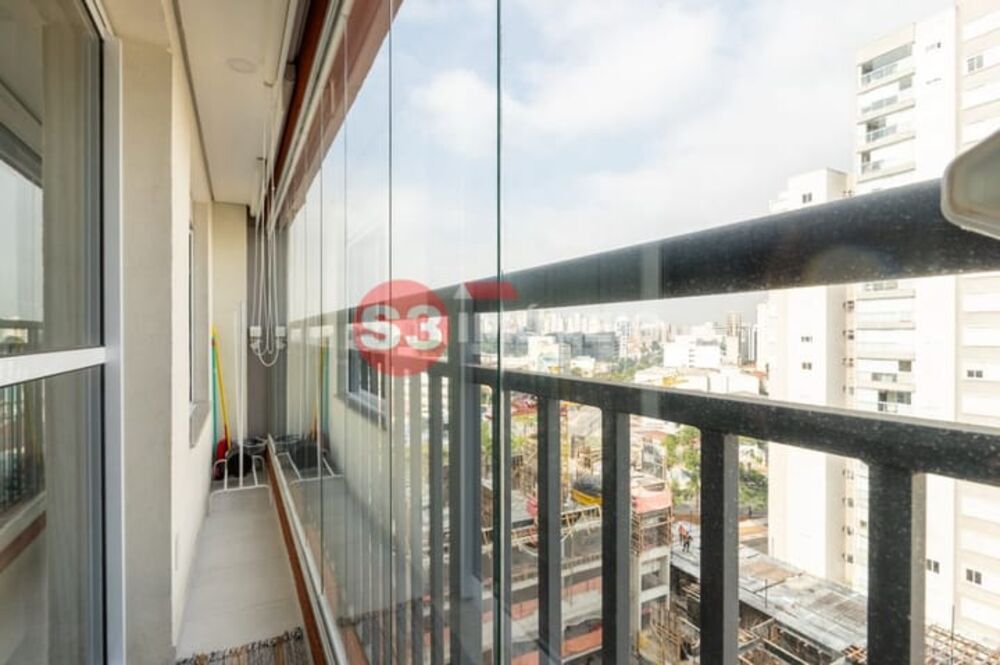 Apartamento, 1 quarto, 32 m² - Foto 2