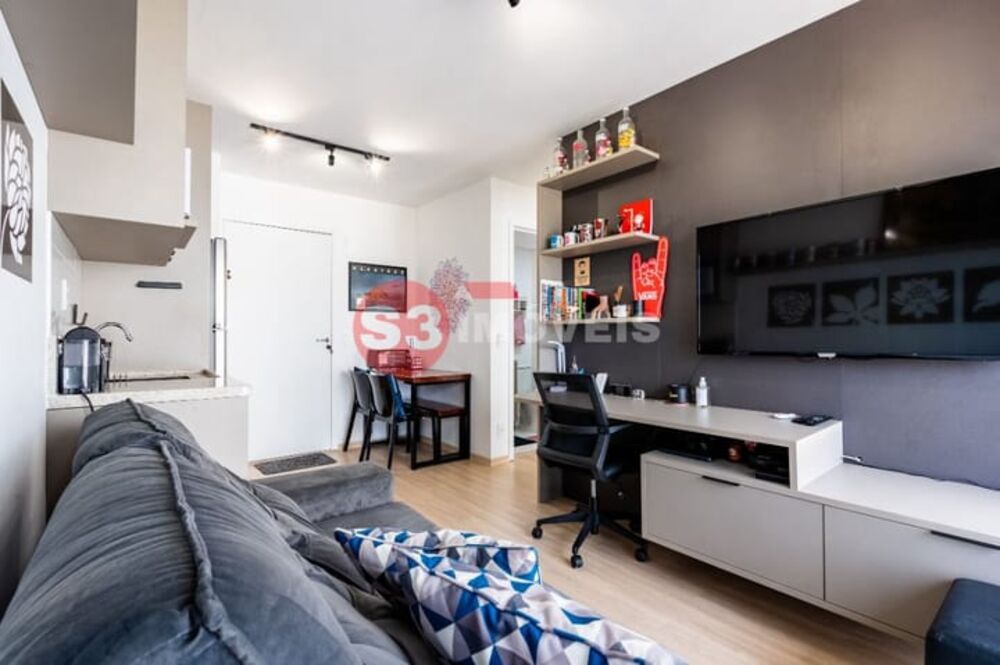 Apartamento, 1 quarto, 32 m² - Foto 5