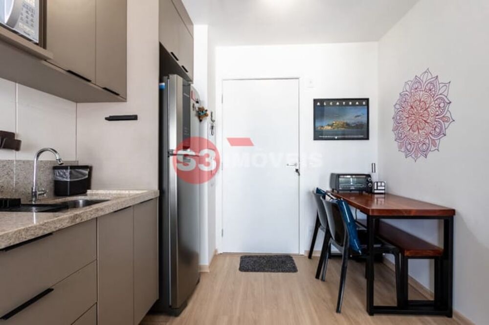 Apartamento, 1 quarto, 32 m² - Foto 7