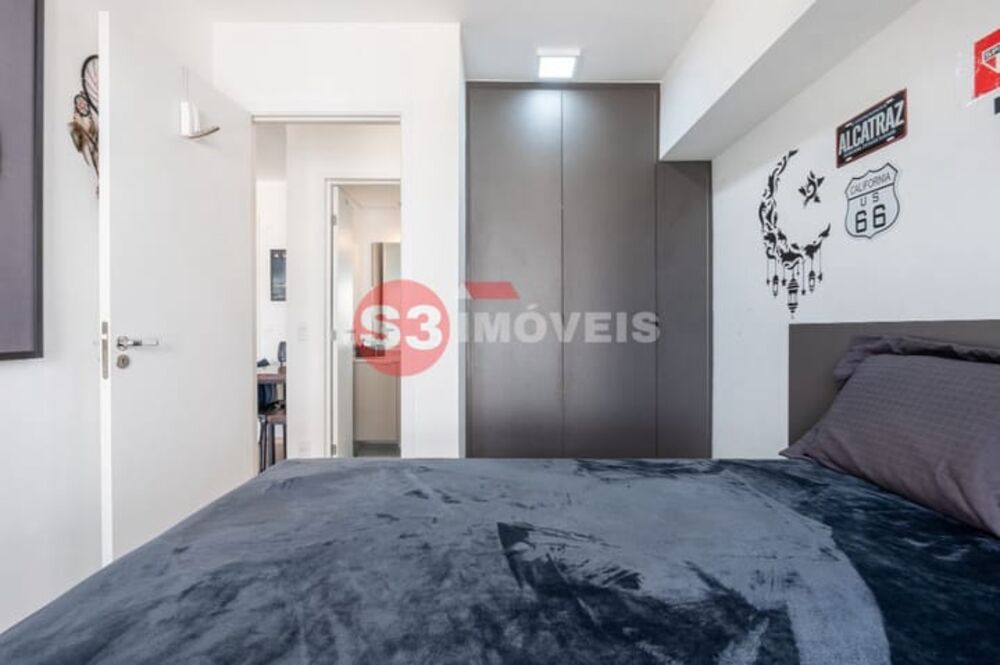 Apartamento, 1 quarto, 32 m² - Foto 1