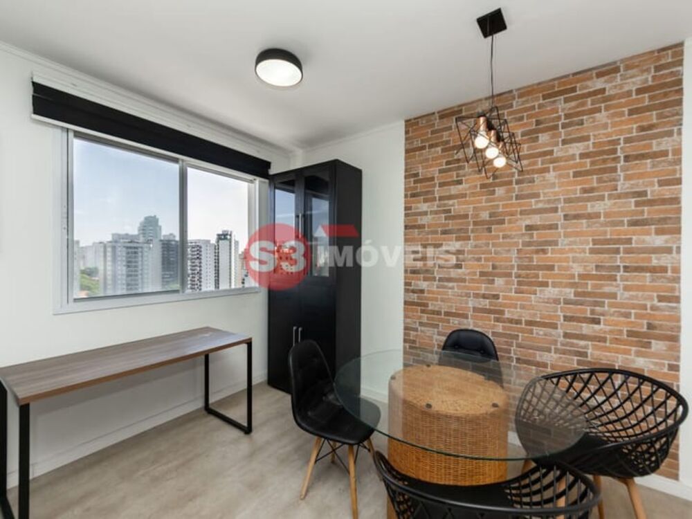 Apartamento à venda com 1 quarto, 36m² - Foto 6