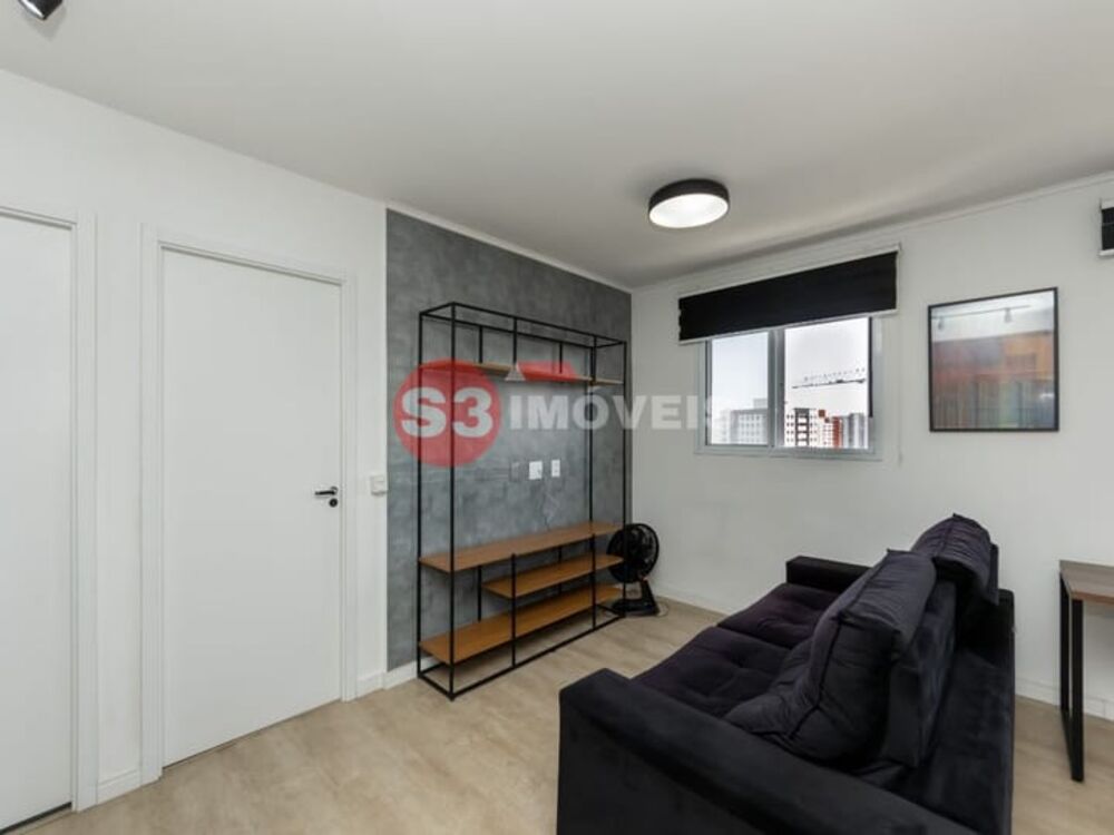Apartamento à venda com 1 quarto, 36m² - Foto 7