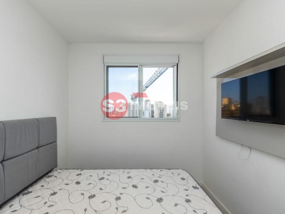 Apartamento à venda com 1 quarto, 36m² - Foto 8