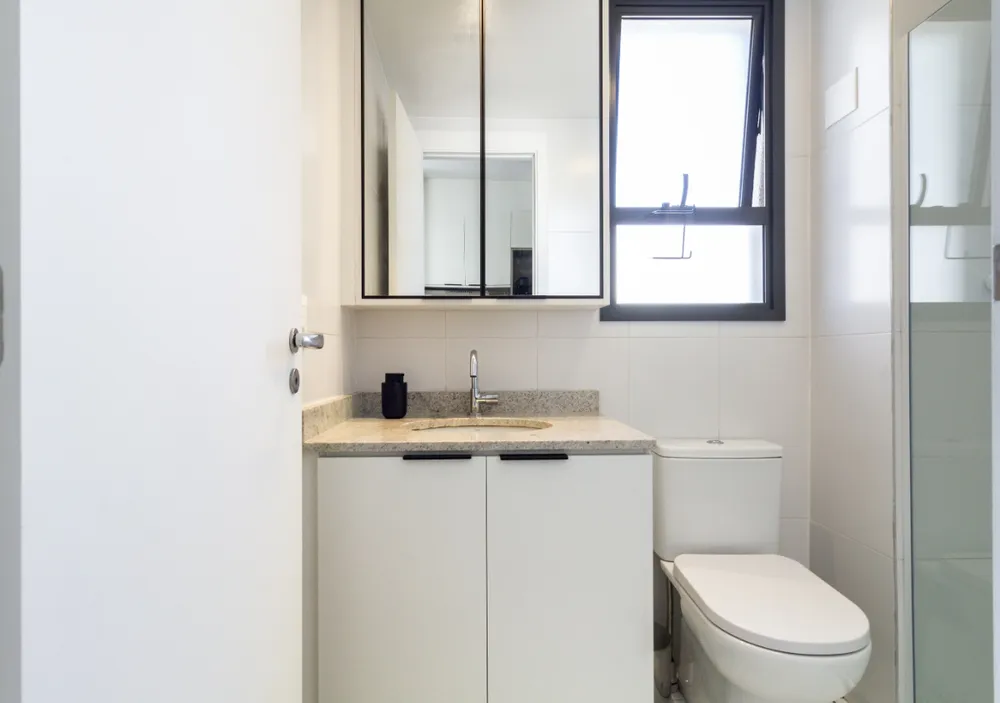 Apartamento, 1 quarto, 29 m² - Foto 1